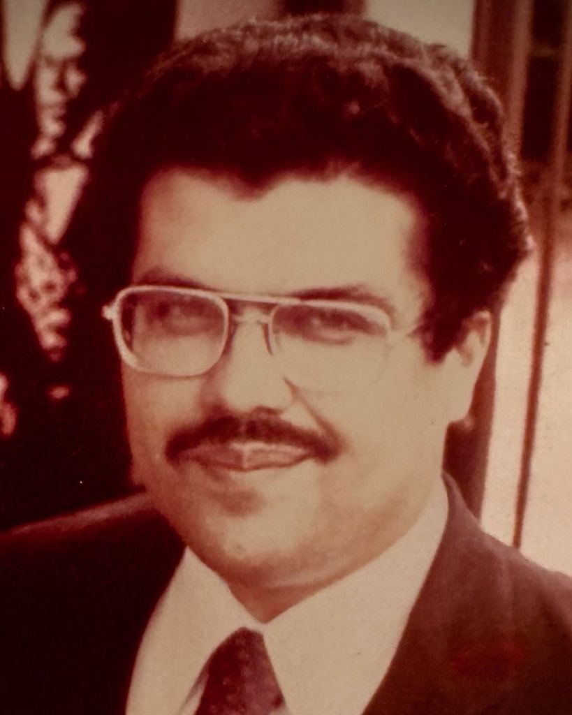 Dr. Antonio Rios-Bustamante