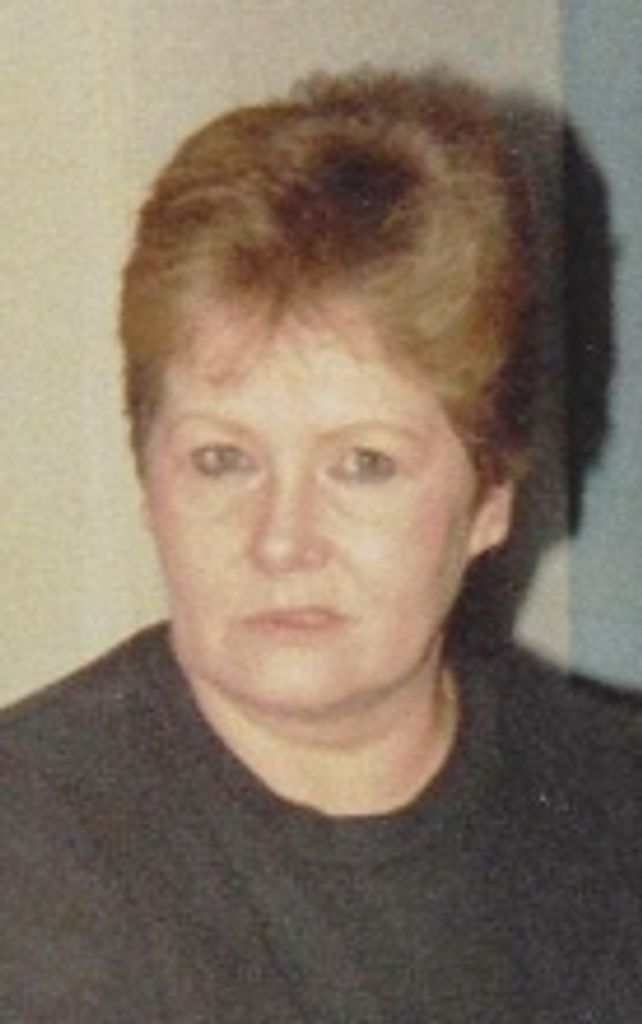 Jacquline  JoAnne COOK