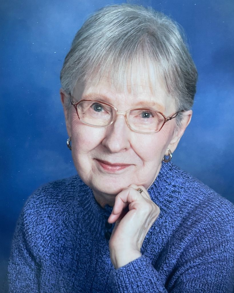 Ellyn Jean Morton