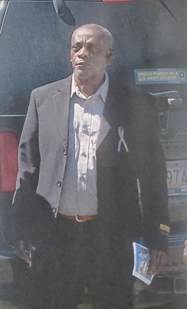 Willie James Anderson Profile Photo