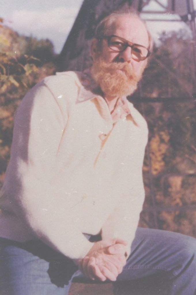 Wilbert Irvine