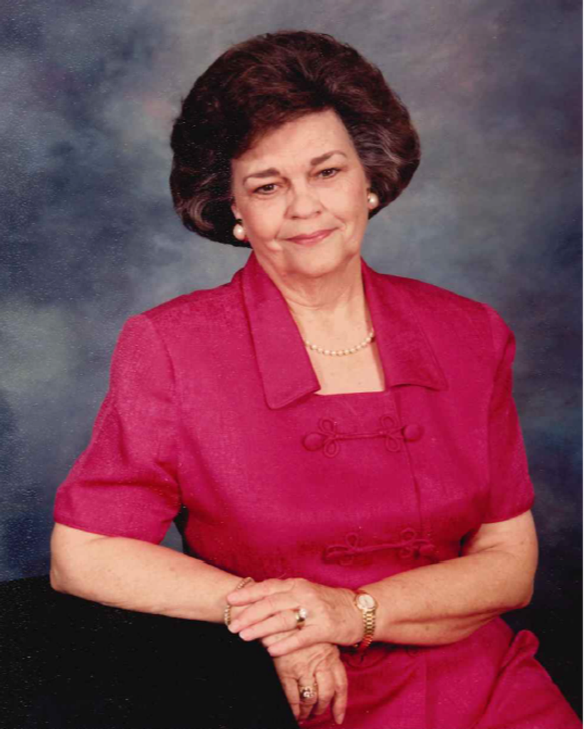 Mary Henderson Jobe