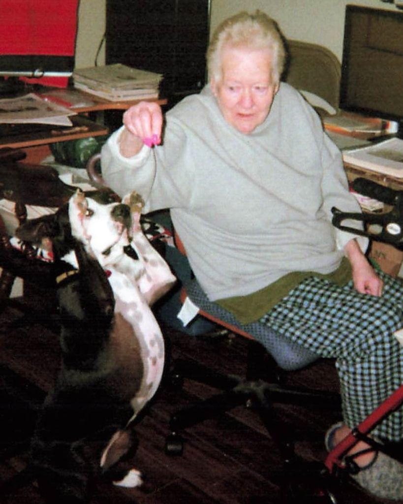 Patricia Campbell
