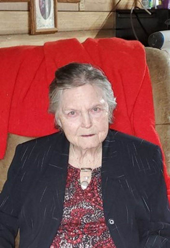 Mary Emma Johnson