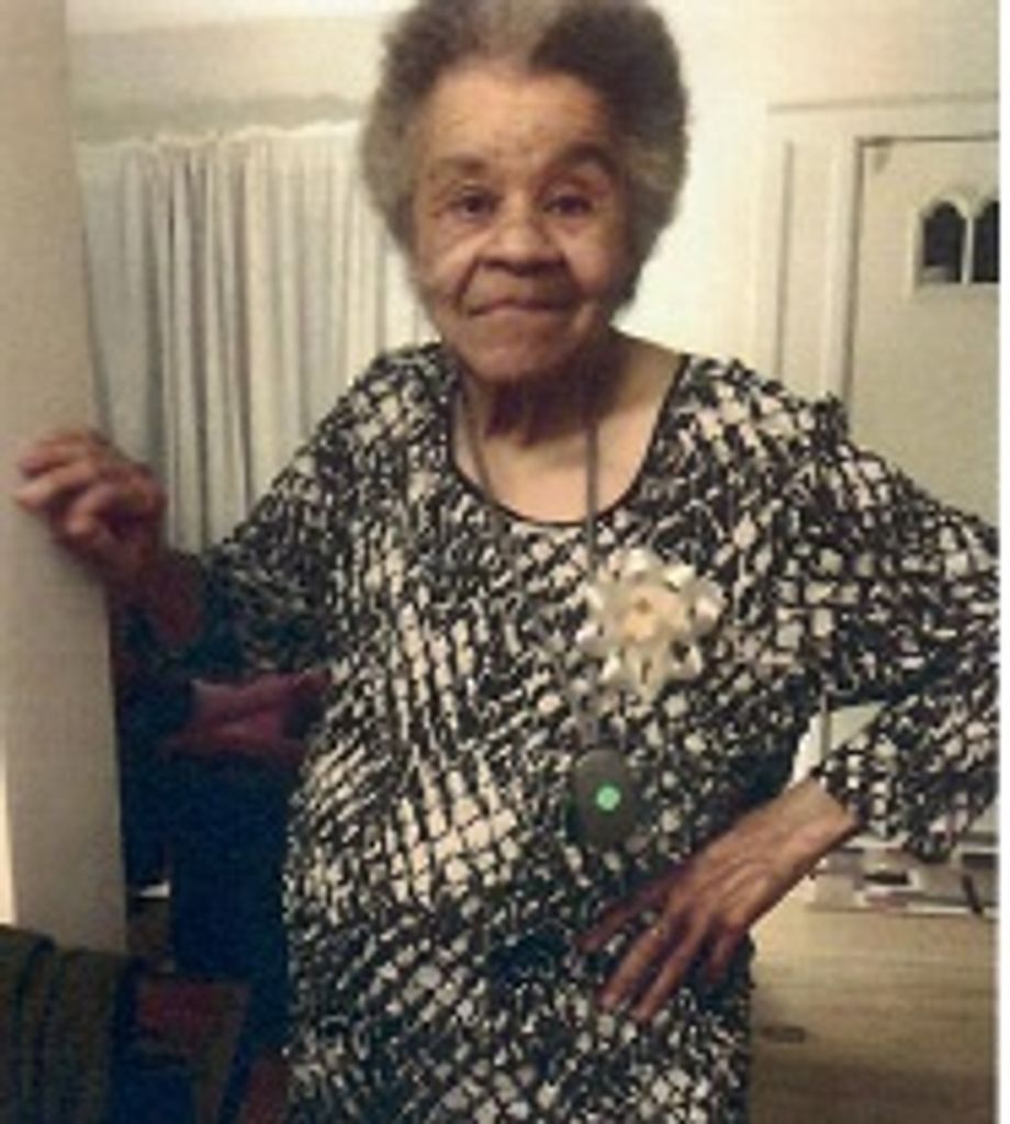 Lillie Mae Reed