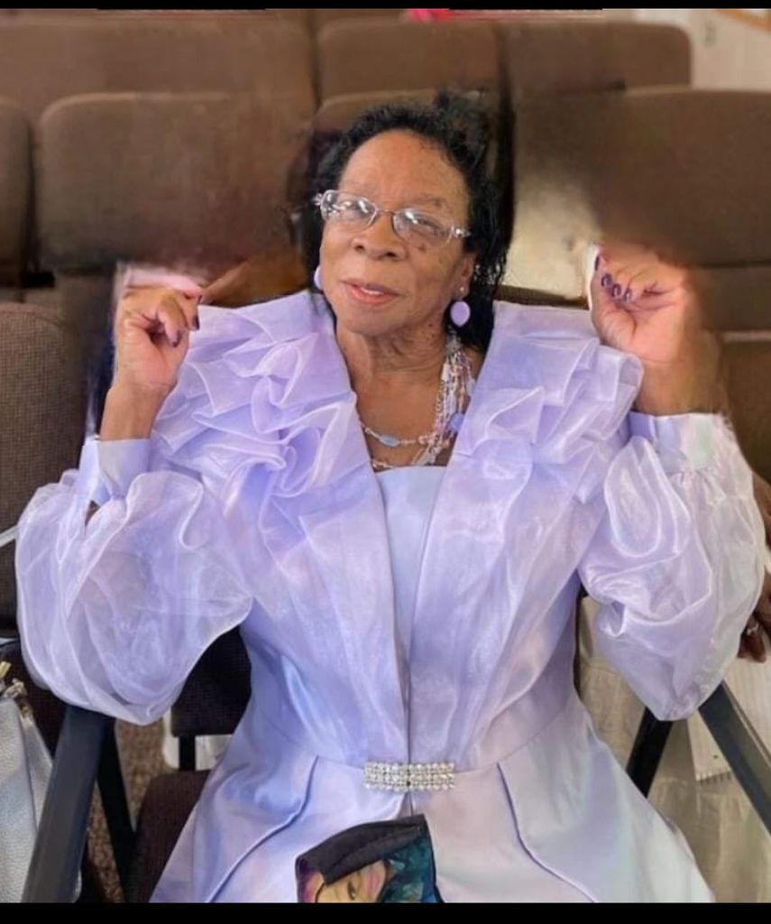 Willie Catherin Wright