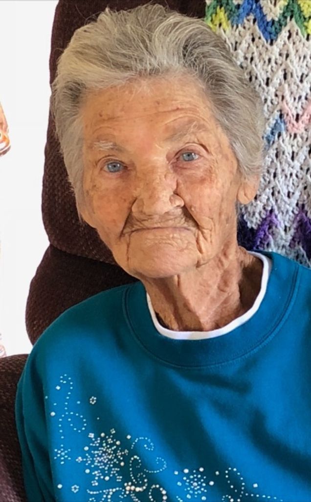 Violet Marie (Thompson)  Pennington