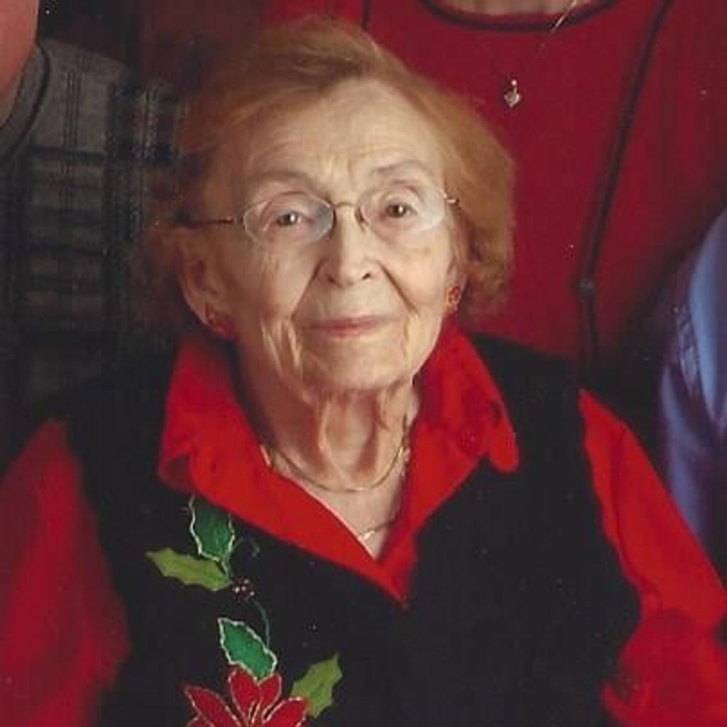 Helen Genette (Caddell)  Hitchcock
