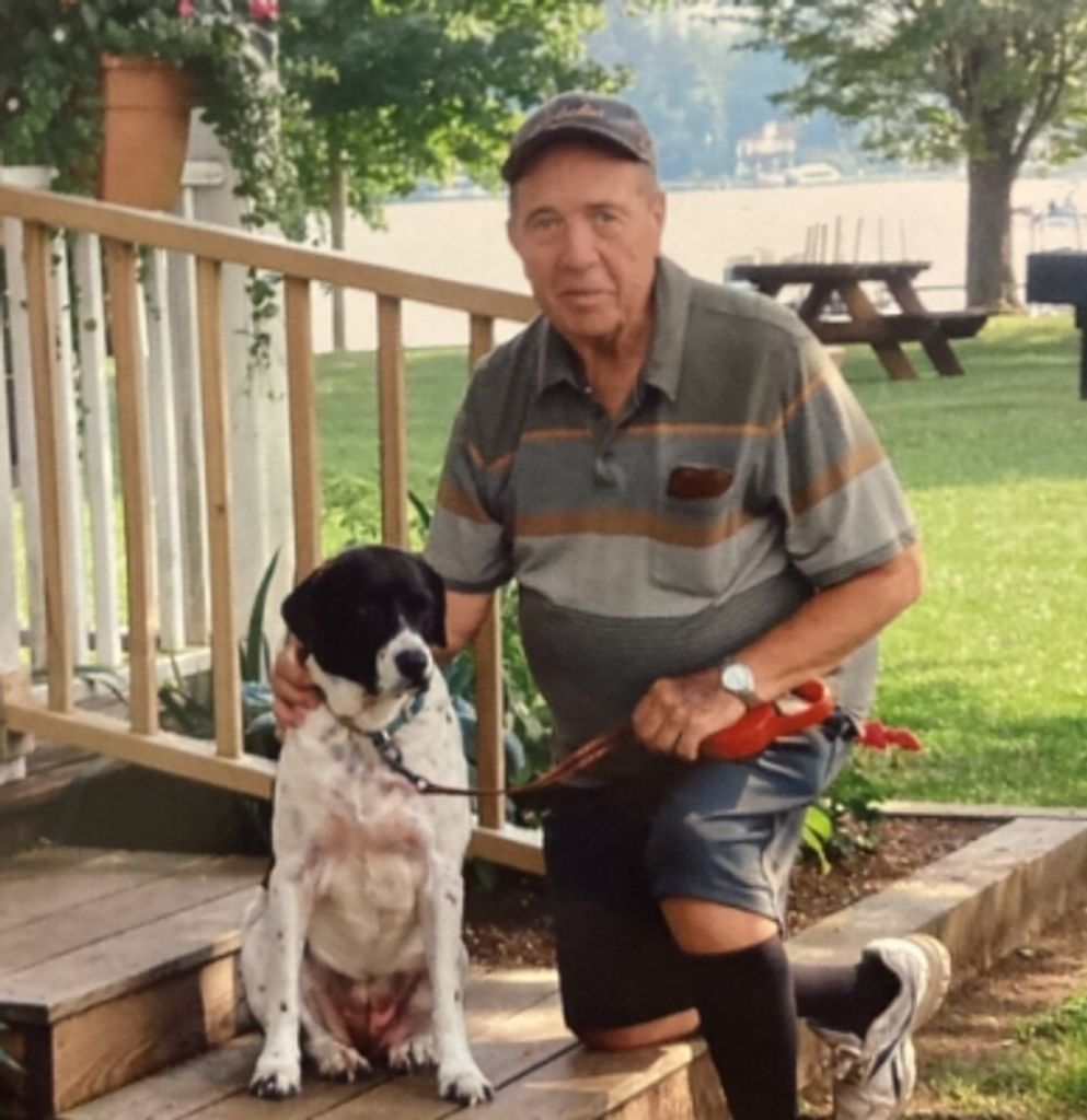 Donald F. Galmbacher