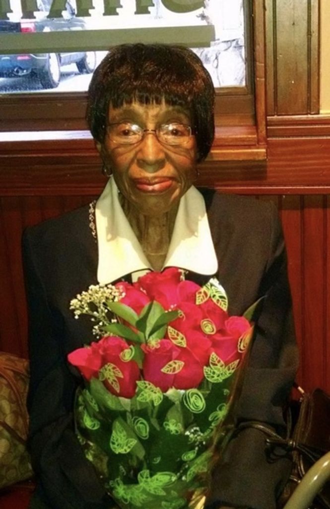 Mrs Emma Bell Brown