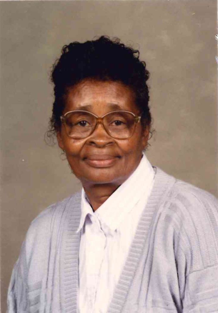 Edna  Bostic Adams