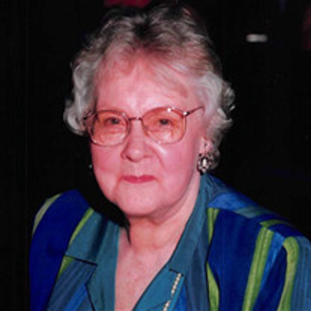 Eleanor Margaret Olson