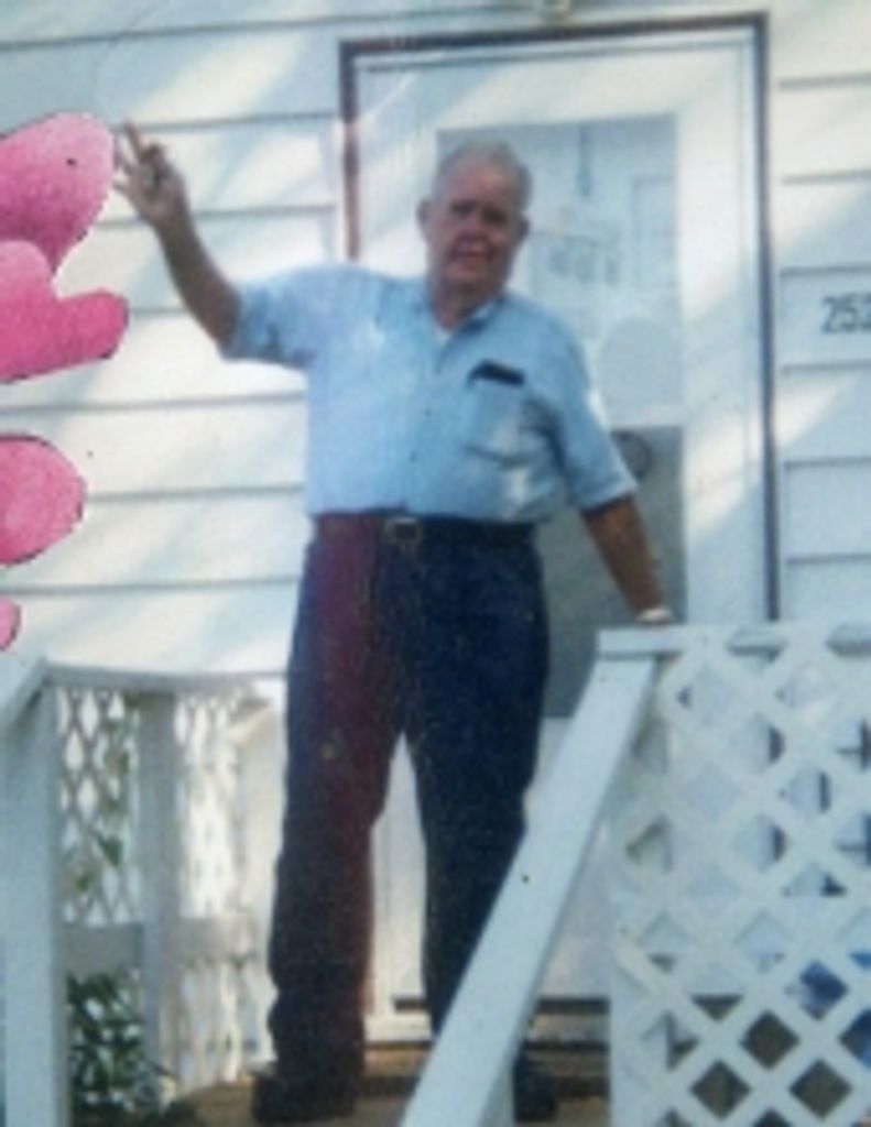 Charles Fay Mccarty
