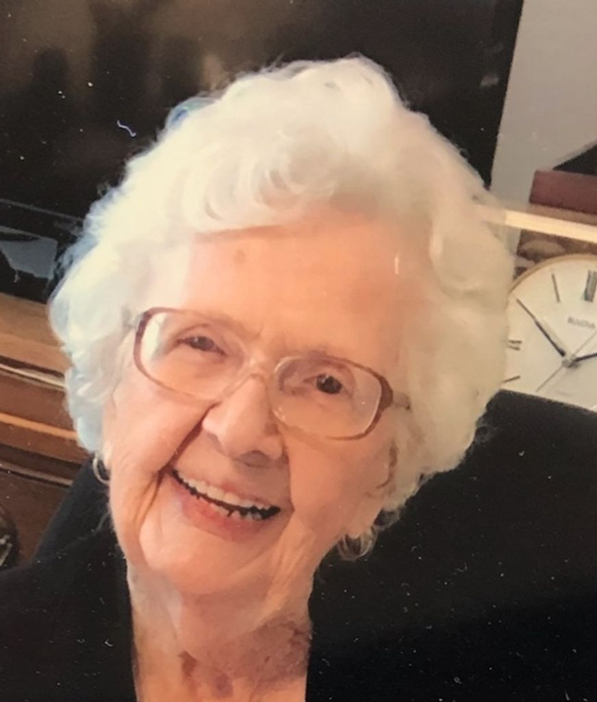 Virginia Carroll Browning