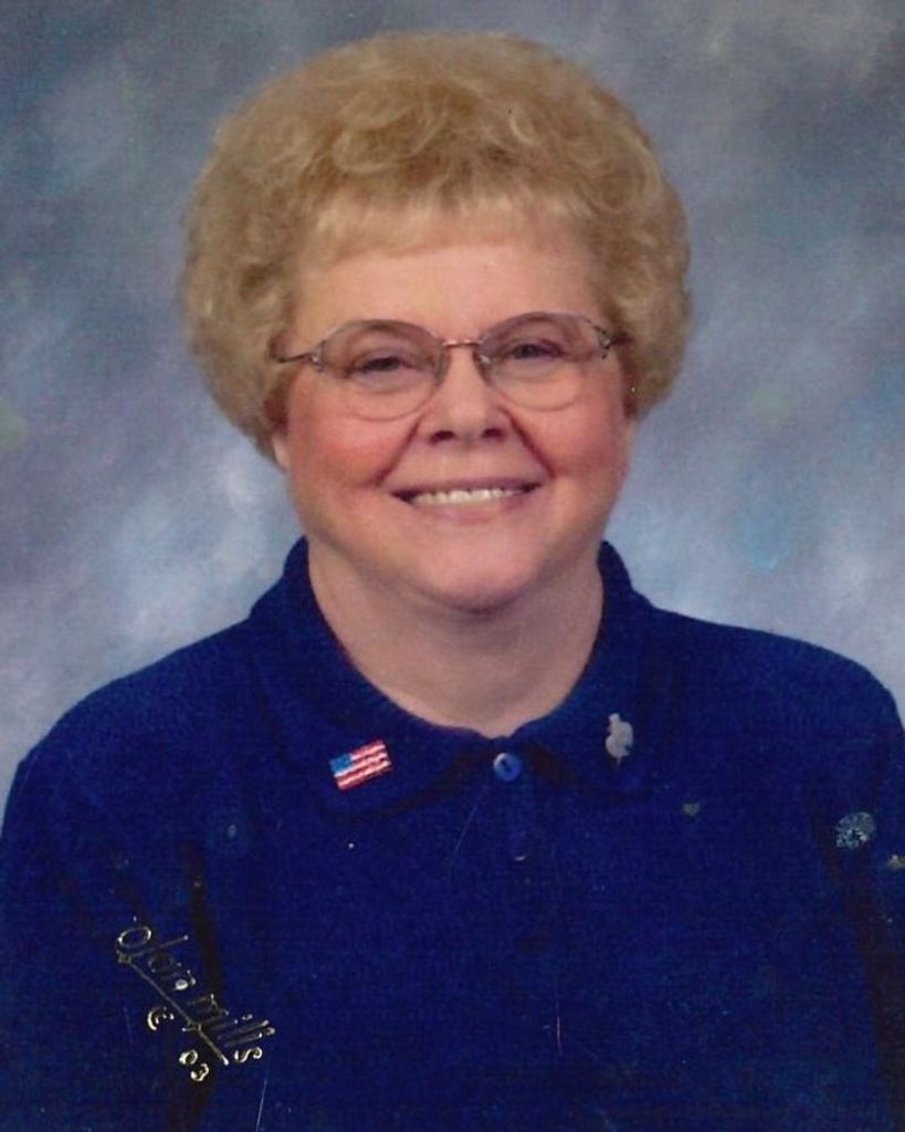 Annis Marie Fredrickson