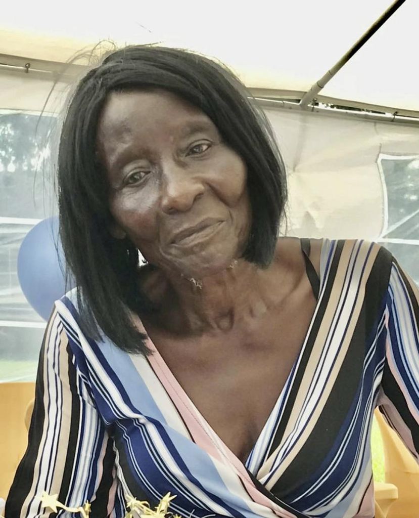 Virginia Mae Gibbs Limehouse