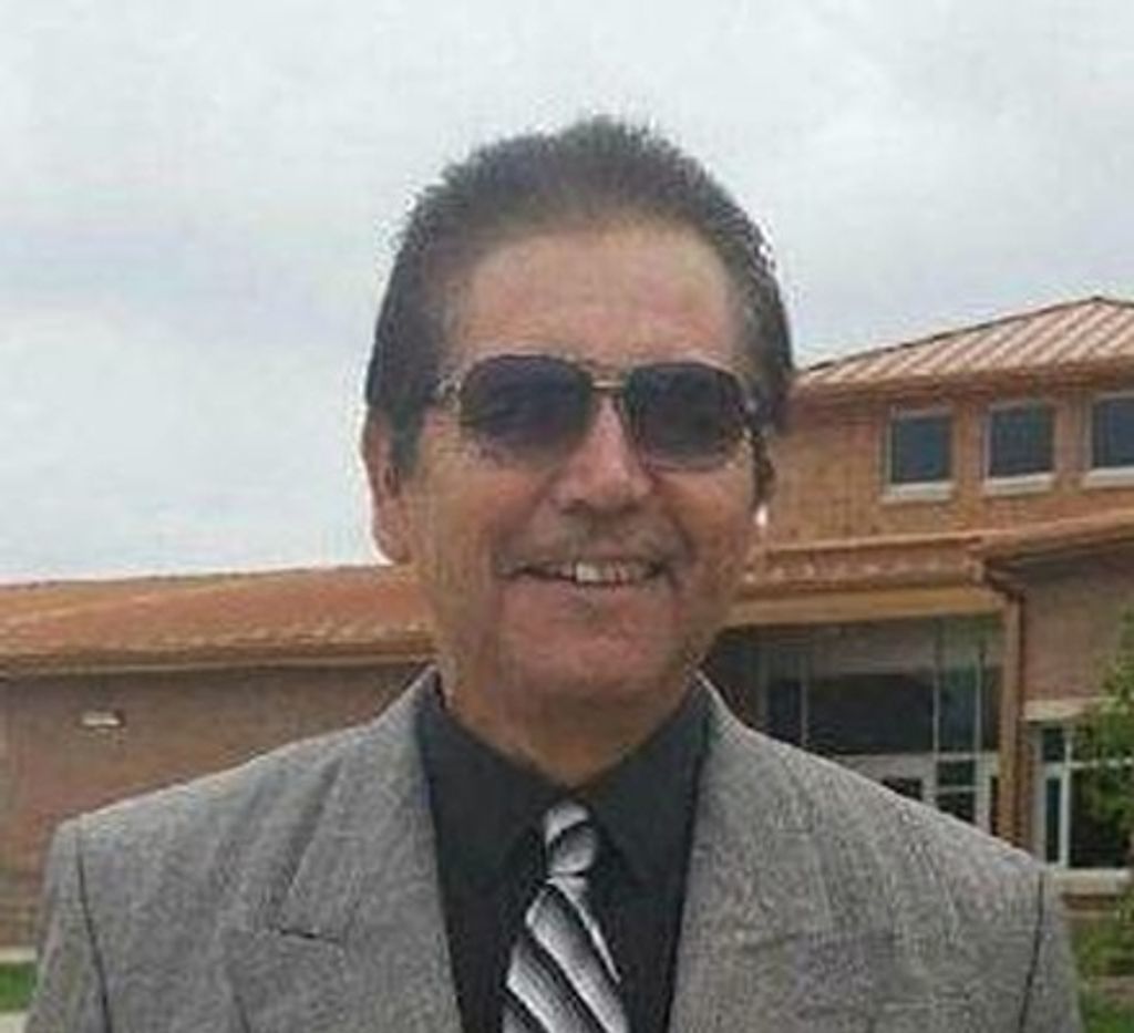 Gerado Nicholas "Jerry" Rodriguez