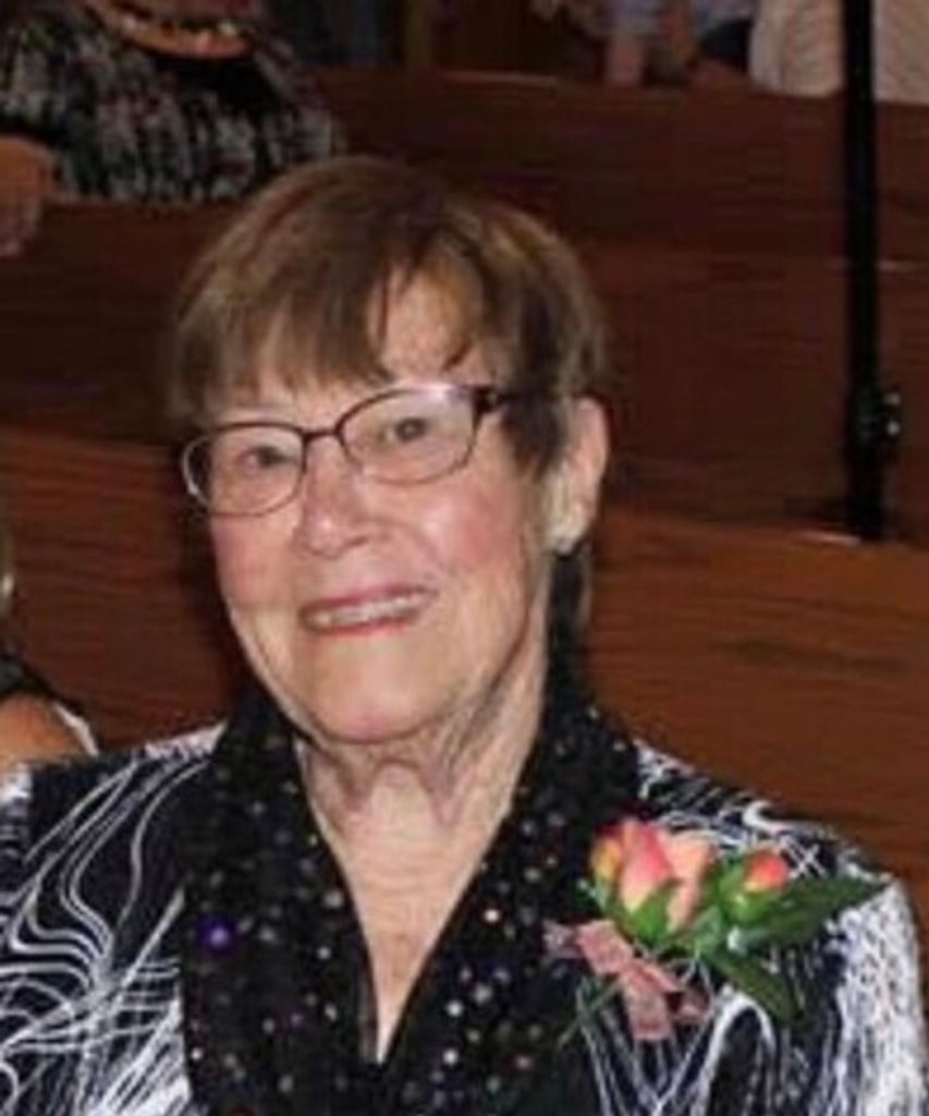 Delores M. Zollman