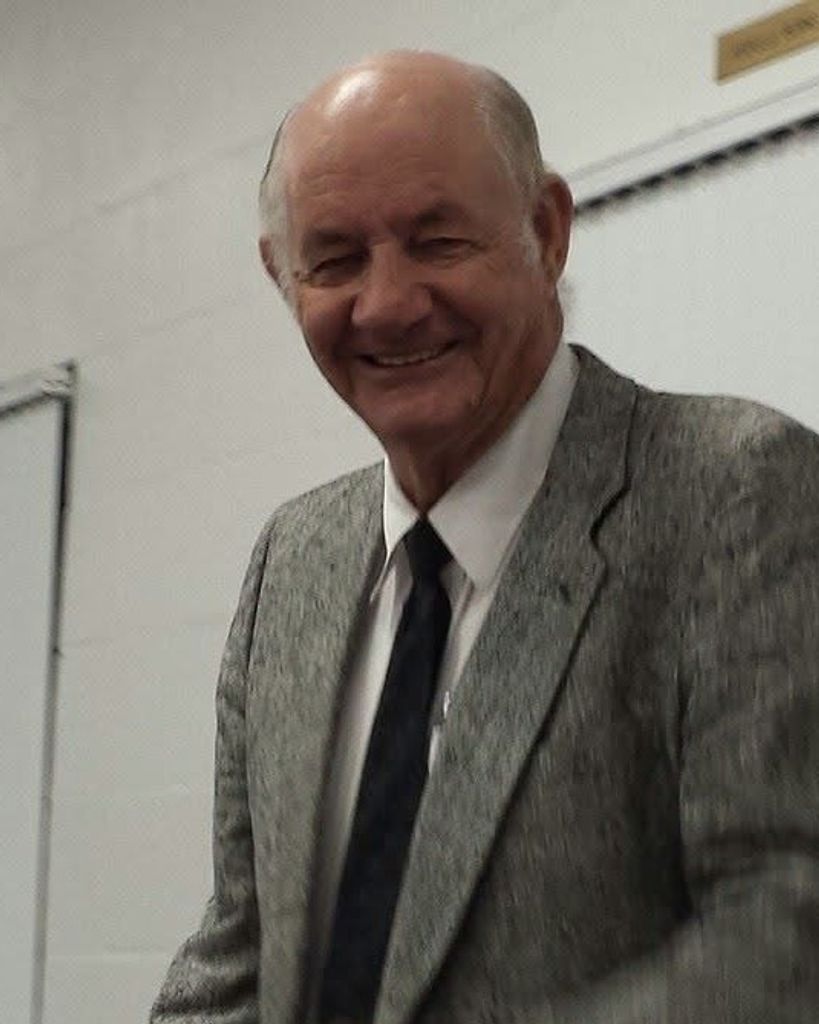 Bishop Thurman Tuttle Profile Photo