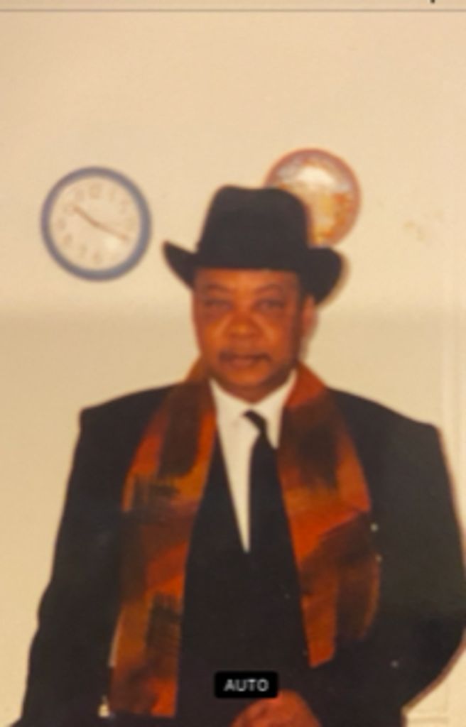 Eugene Henderson