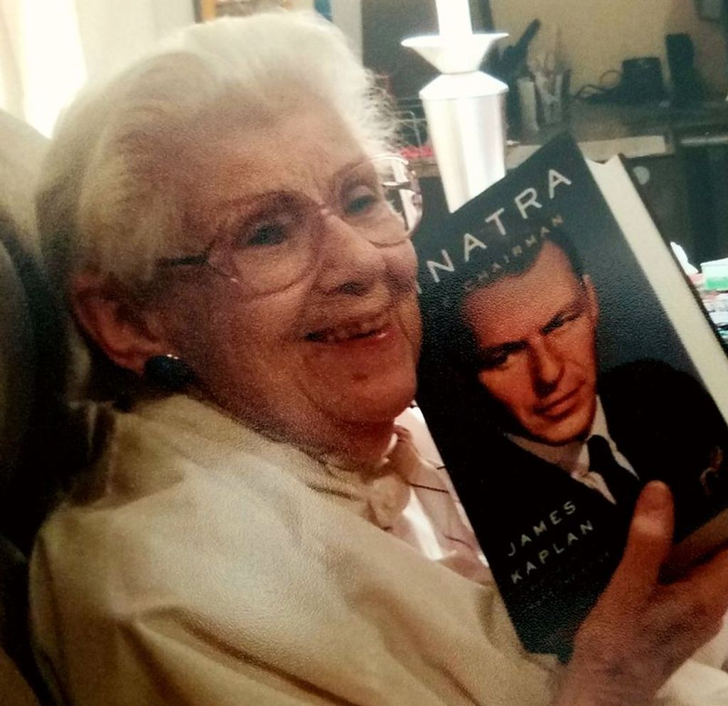 Lenore Marilyn Russell