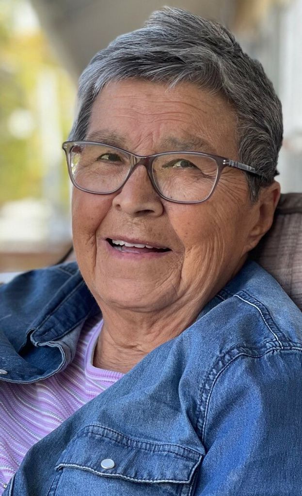 Agnes Marie Ethier