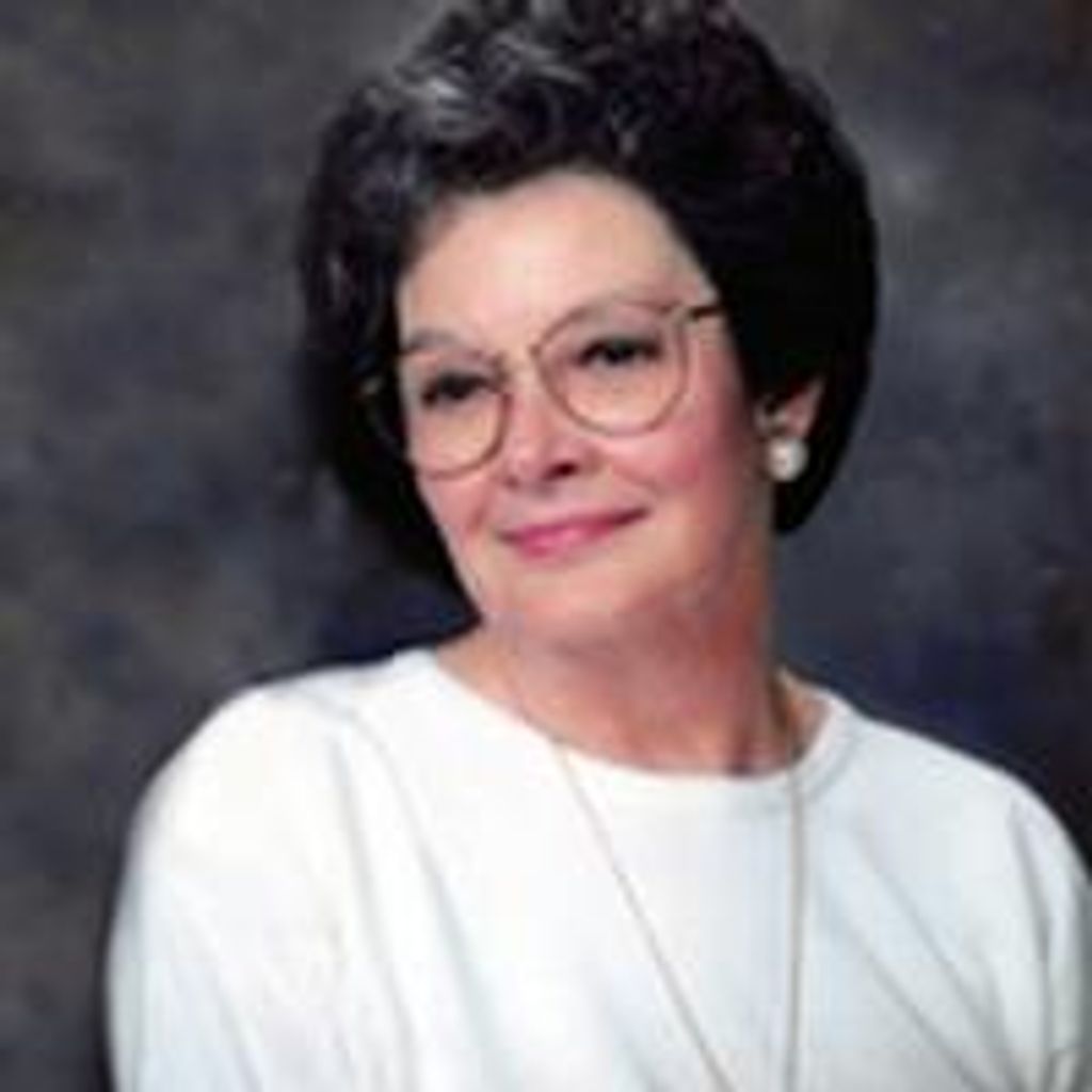 Margaret Ruth Anderson