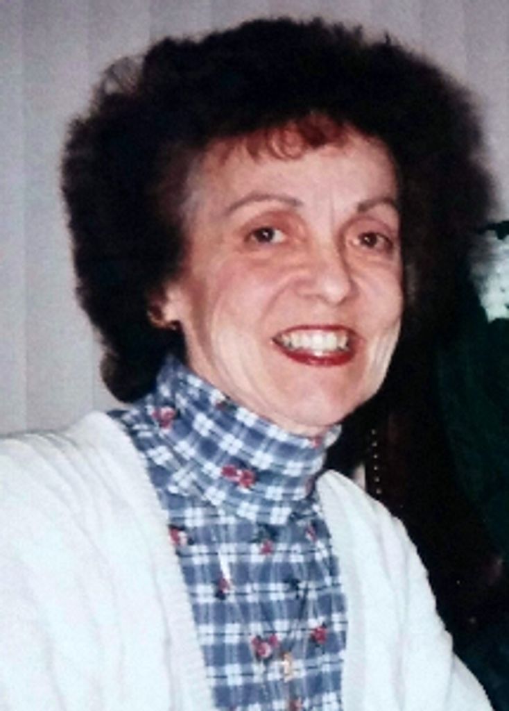 Judy Mccague