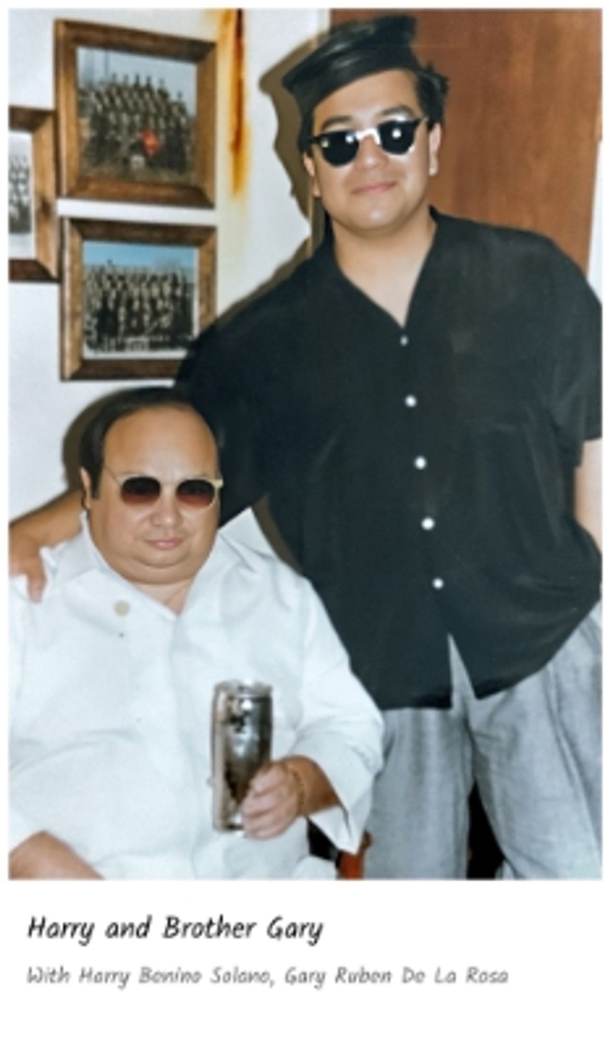 Harry Benino Solano Obituary November 27, 2023 - Galbreaith - Pickard  Funeral Chapel