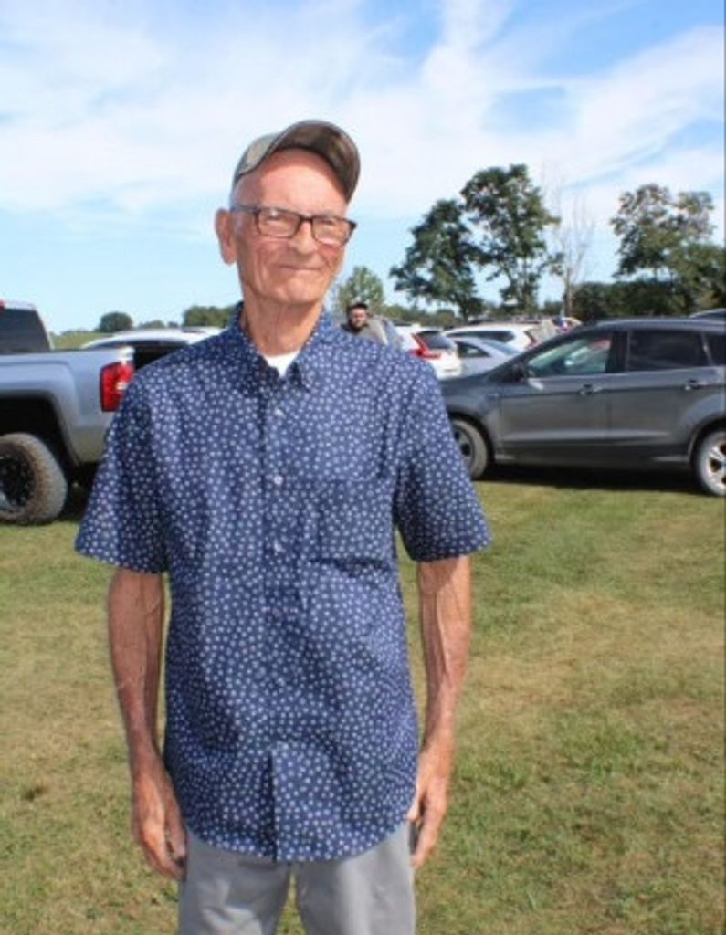 Joseph "Pee Wee" Showalter