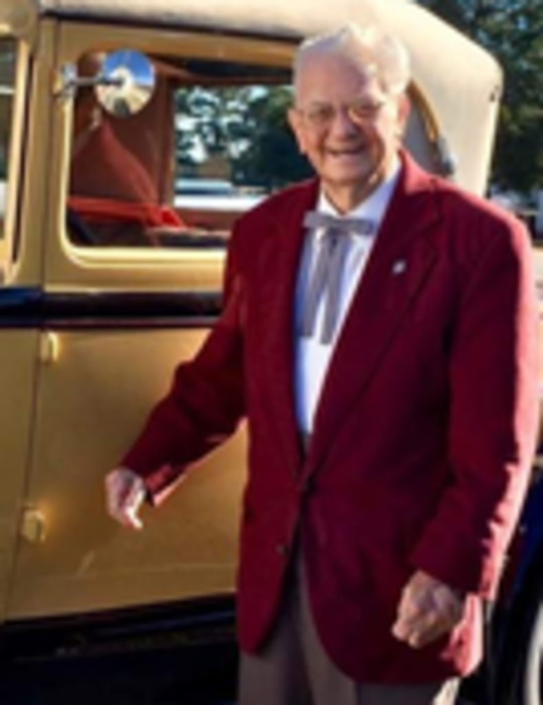 Russell "Russ" Smith, Sr.