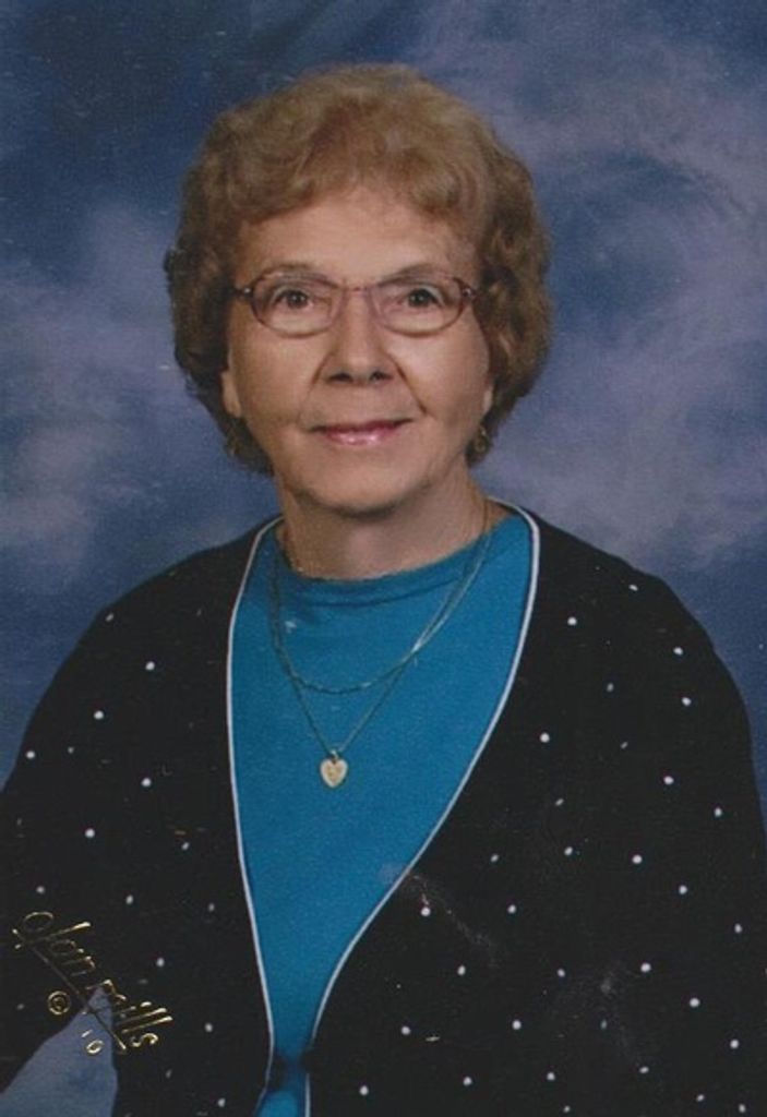 Alma Jean Sawyers Crouse