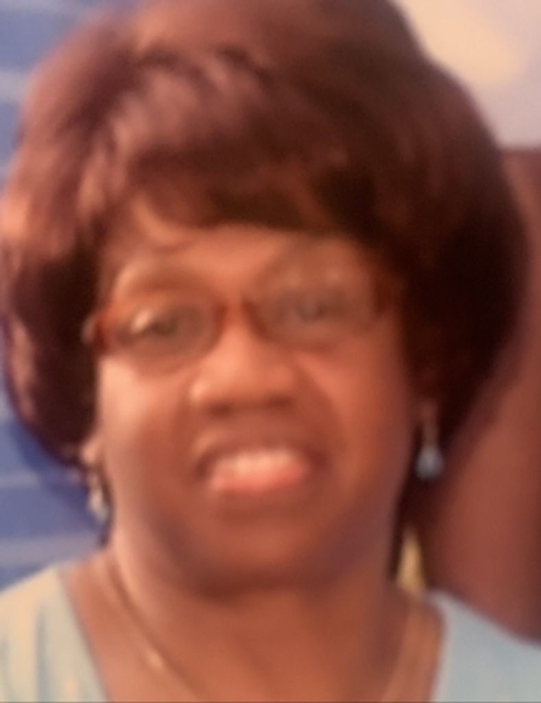 Dorothy  Jean Carter-Jewitt