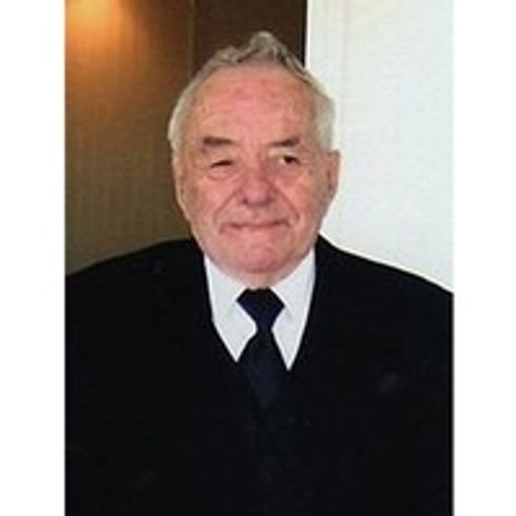 Robert "Bob" J. Baillie