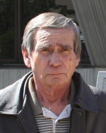 Bill Larson's obituary image