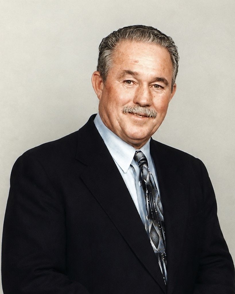 Ray "Butch" Everett Cousins