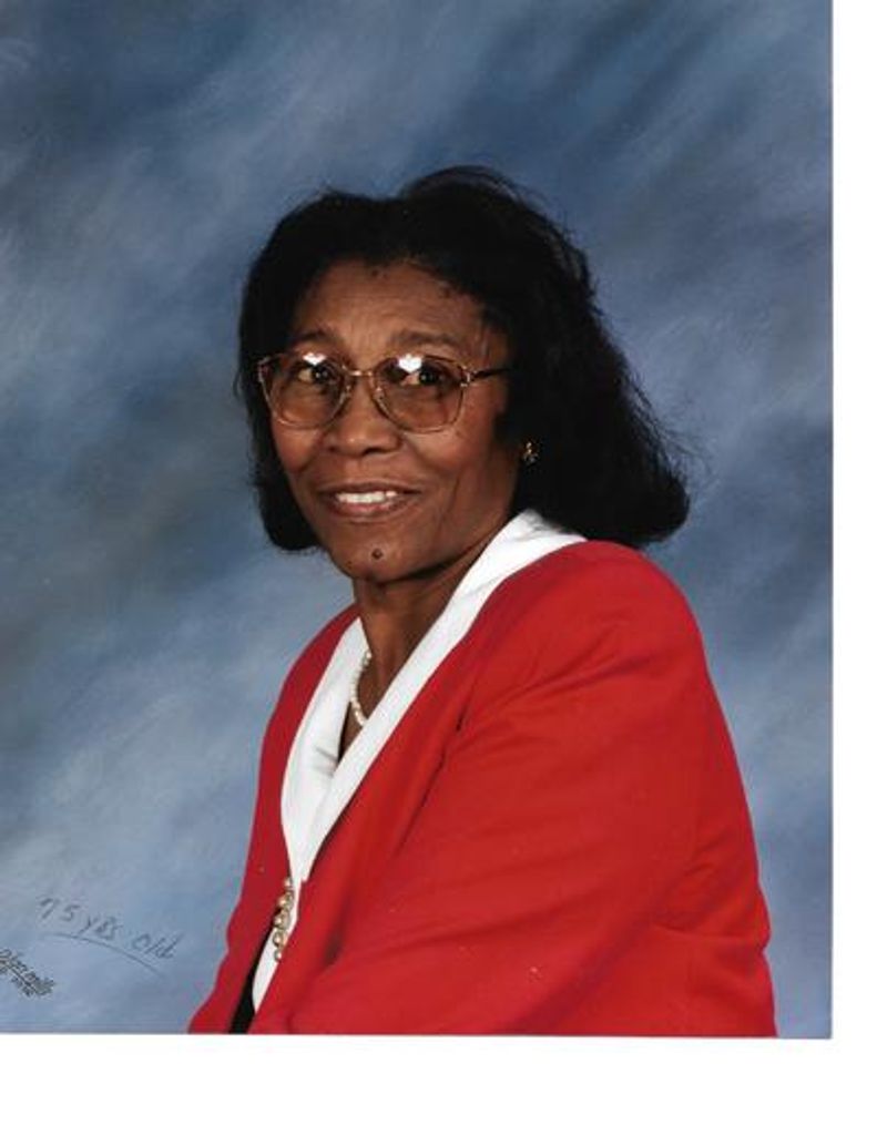Mrs. Willie Mae Jones Profile Photo