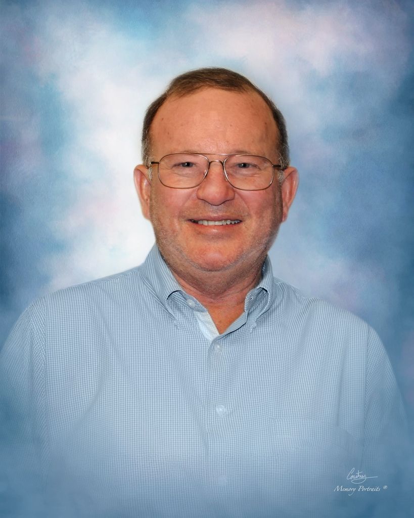 Byron Keith Stout