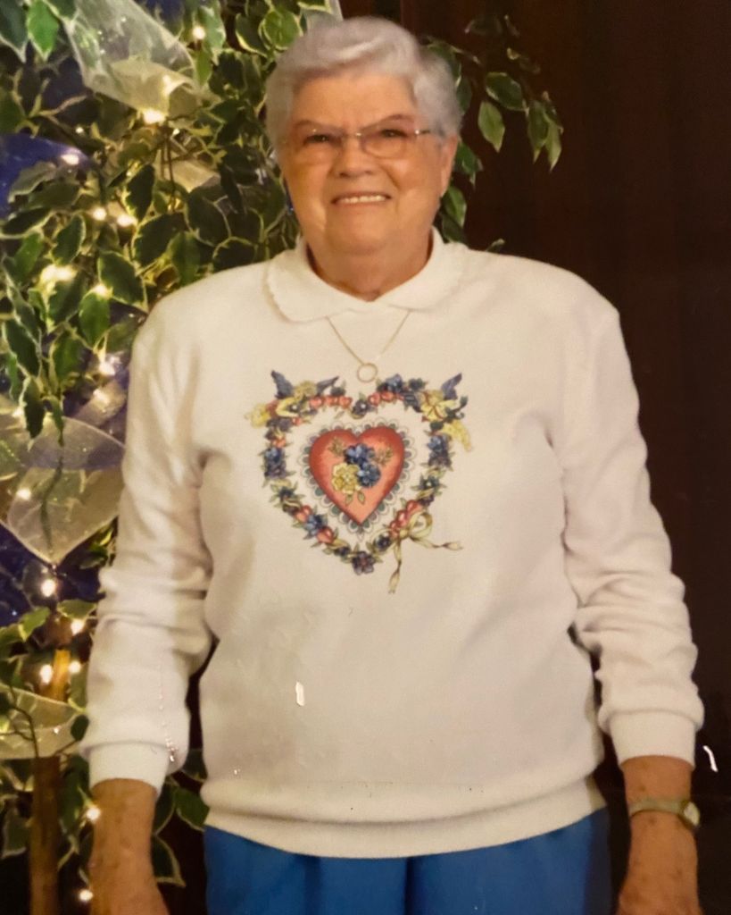 Virginia Ann Dodd Locke