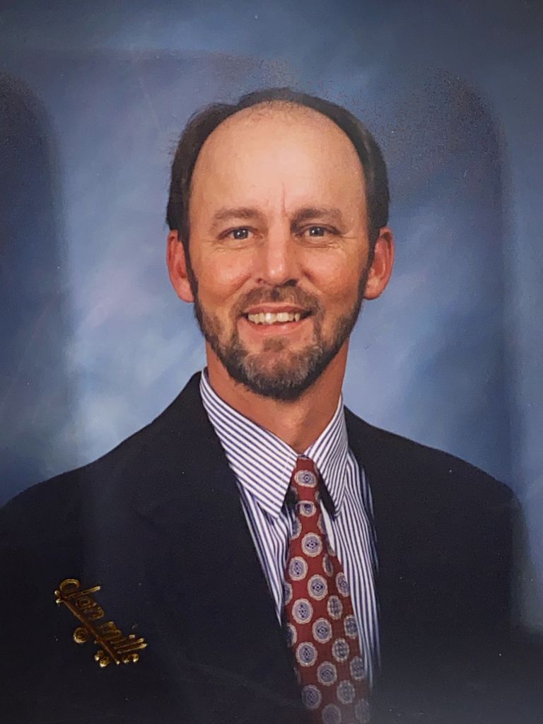 Mark Bruce Profile Photo