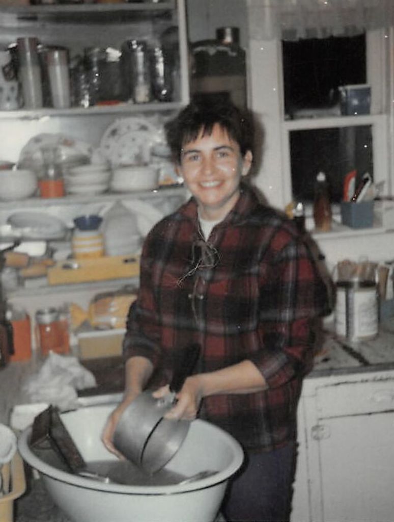 Darlene Hazel Klassen