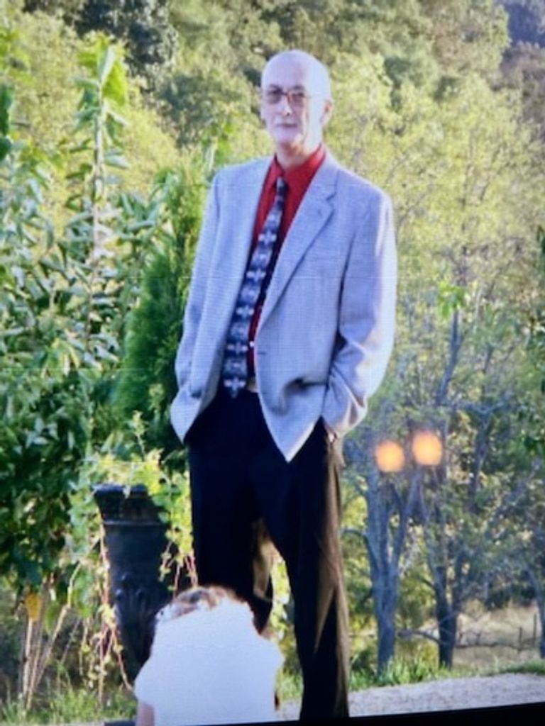 Paul Thomas Mcgill Profile Photo