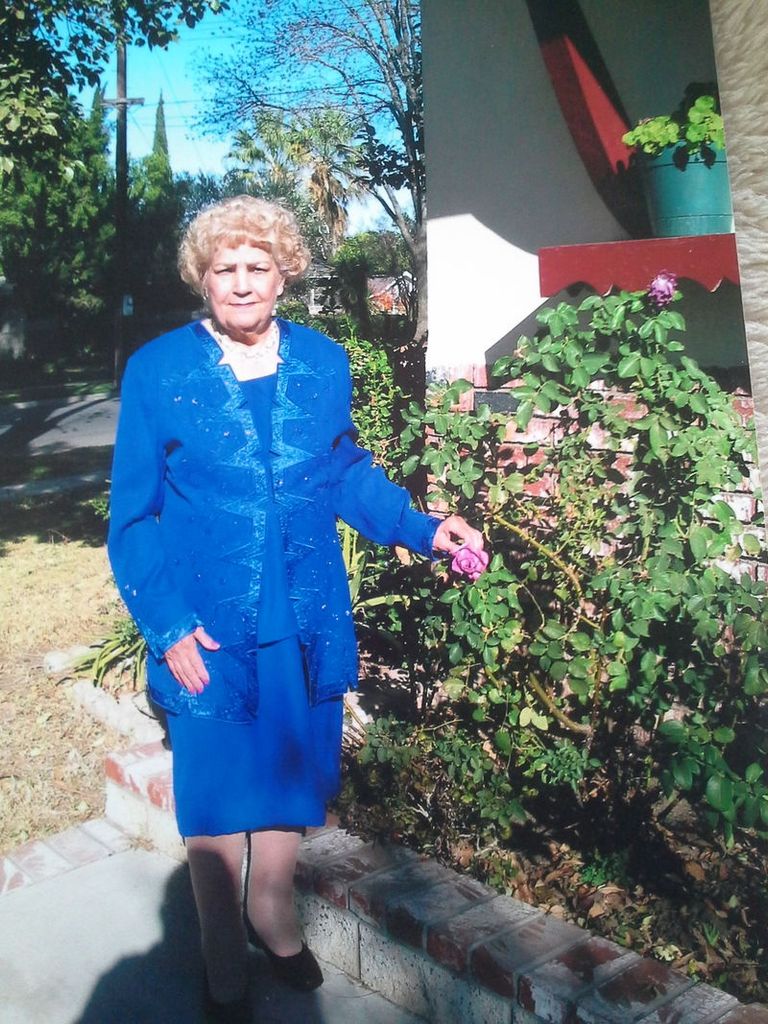 Olga Eloina Echevarria Profile Photo