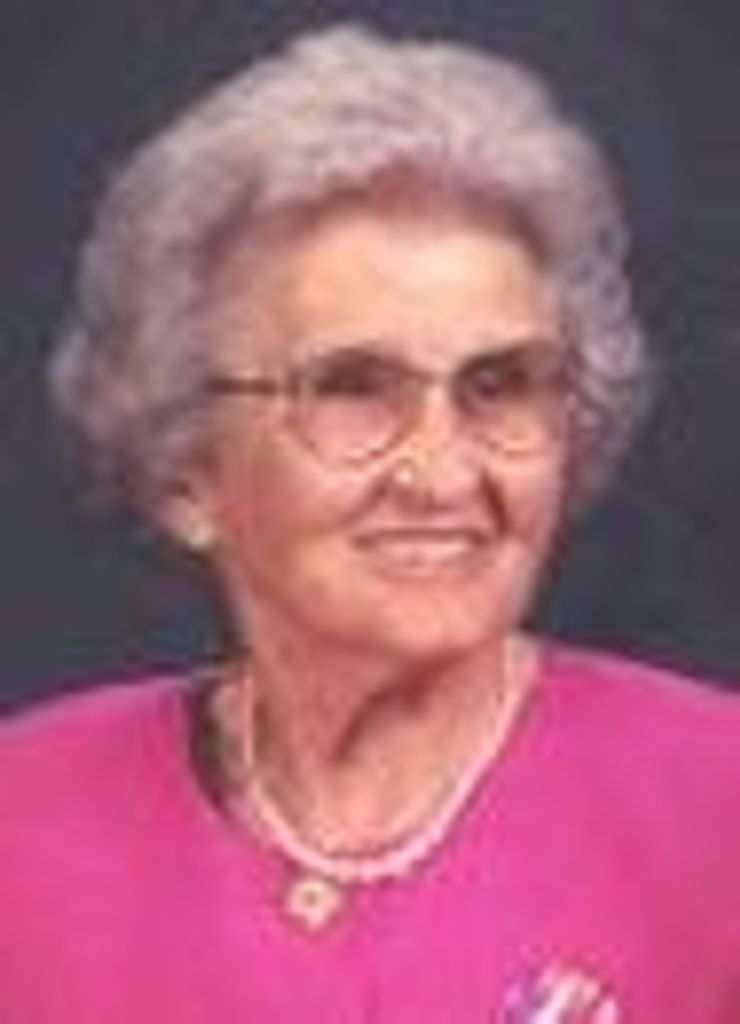 Lora Lee (Strasner) Chambers