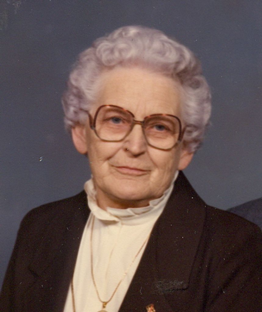 Edna Meyer