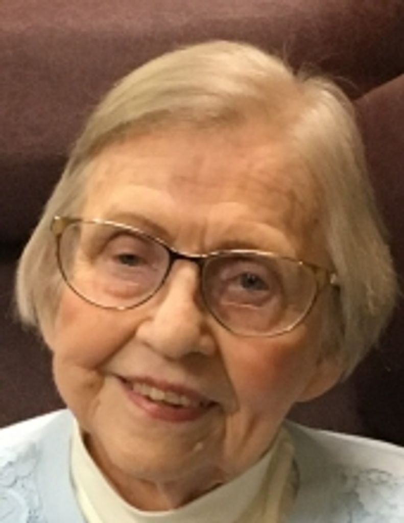 Mary W. Doerr