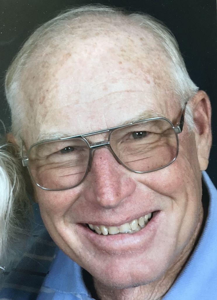 Gerald  "Gary" E. Peterson