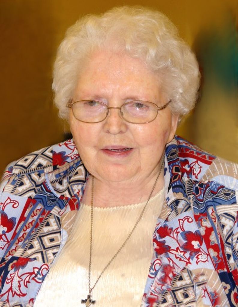 Sr. Agnes Philomena Conlon Profile Photo