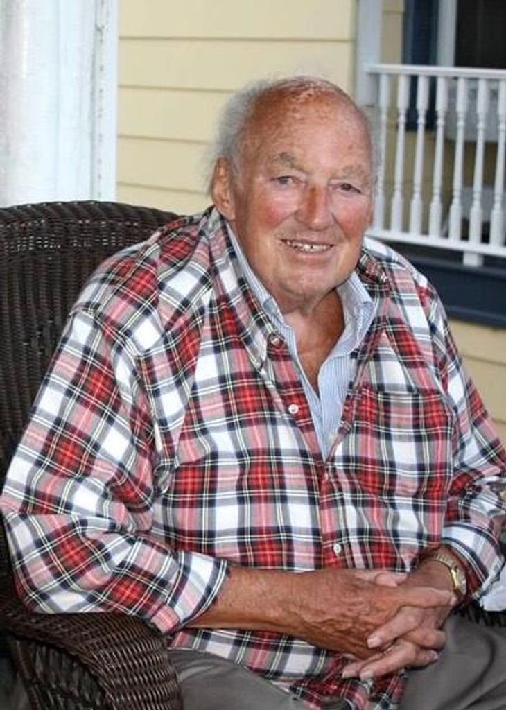 Allan Forrest Plaisted