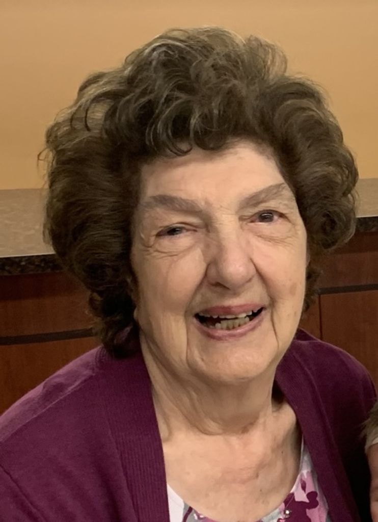 Dorothy Rushwin
